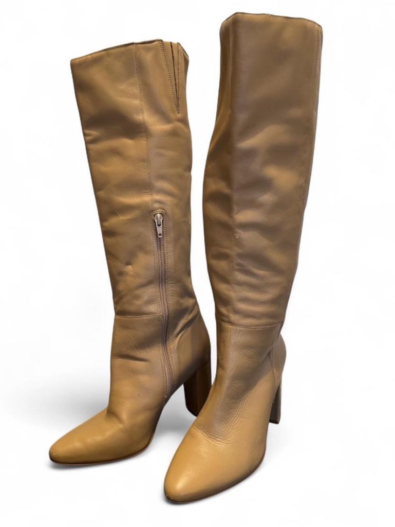 Matisse Bastille Boot In Natural